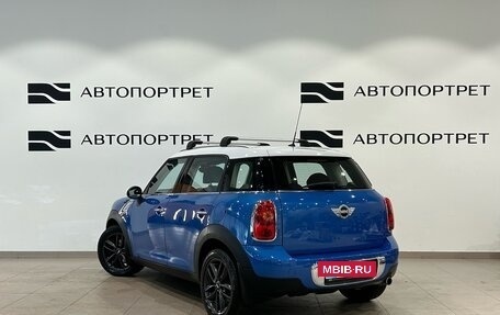 MINI Countryman I (R60), 2012 год, 1 149 000 рублей, 5 фотография