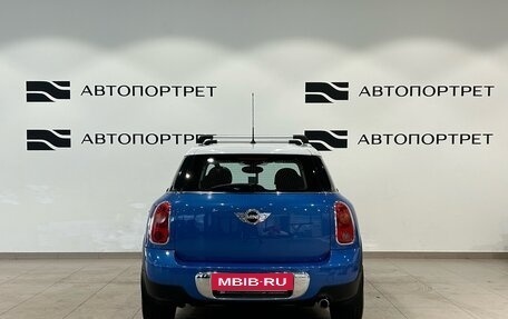 MINI Countryman I (R60), 2012 год, 1 149 000 рублей, 6 фотография