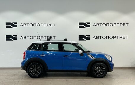 MINI Countryman I (R60), 2012 год, 1 149 000 рублей, 8 фотография