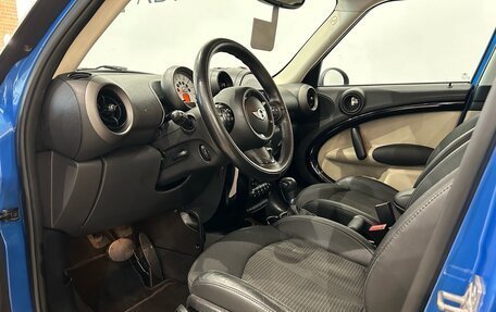 MINI Countryman I (R60), 2012 год, 1 149 000 рублей, 15 фотография