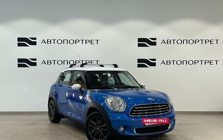 MINI Countryman I (R60), 2012 год, 1 149 000 рублей, 9 фотография