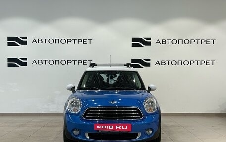 MINI Countryman I (R60), 2012 год, 1 149 000 рублей, 10 фотография