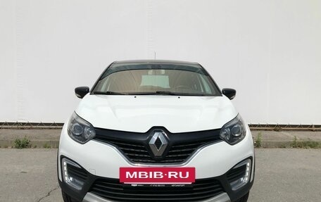 Renault Kaptur I рестайлинг, 2017 год, 1 480 000 рублей, 5 фотография