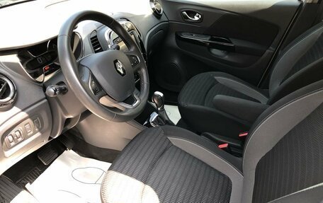 Renault Kaptur I рестайлинг, 2017 год, 1 480 000 рублей, 9 фотография