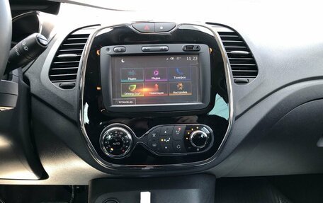 Renault Kaptur I рестайлинг, 2017 год, 1 480 000 рублей, 15 фотография
