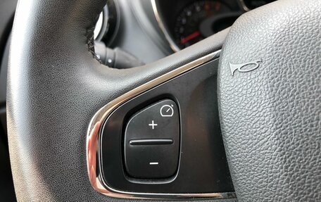 Renault Kaptur I рестайлинг, 2017 год, 1 480 000 рублей, 12 фотография