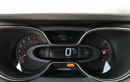 Renault Kaptur I рестайлинг, 2017 год, 1 480 000 рублей, 14 фотография