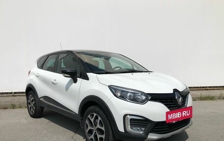 Renault Kaptur I рестайлинг, 2017 год, 1 480 000 рублей, 3 фотография