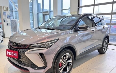 Geely Coolray I, 2024 год, 2 390 000 рублей, 3 фотография