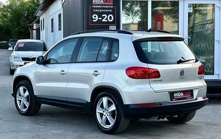 Volkswagen Tiguan I, 2012 год, 1 519 000 рублей, 4 фотография