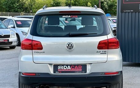 Volkswagen Tiguan I, 2012 год, 1 519 000 рублей, 5 фотография