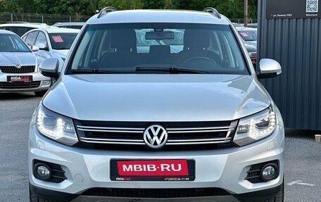 Volkswagen Tiguan I, 2012 год, 1 519 000 рублей, 2 фотография