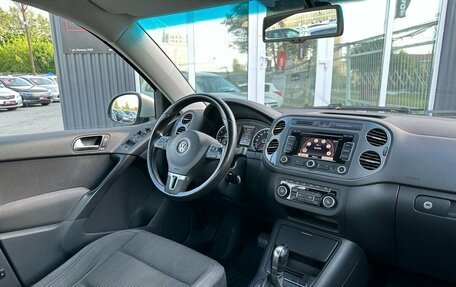 Volkswagen Tiguan I, 2012 год, 1 519 000 рублей, 8 фотография