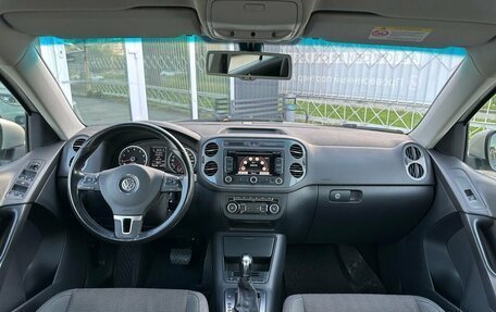 Volkswagen Tiguan I, 2012 год, 1 519 000 рублей, 10 фотография