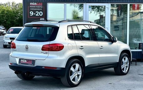 Volkswagen Tiguan I, 2012 год, 1 519 000 рублей, 6 фотография