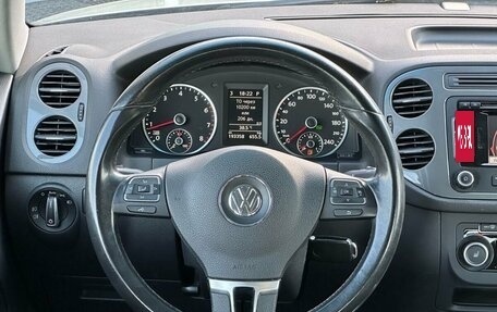 Volkswagen Tiguan I, 2012 год, 1 519 000 рублей, 12 фотография