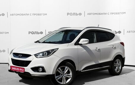 Hyundai ix35 I рестайлинг, 2013 год, 1 230 000 рублей, 1 фотография