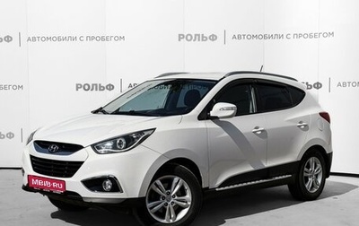 Hyundai ix35 I рестайлинг, 2013 год, 1 230 000 рублей, 1 фотография