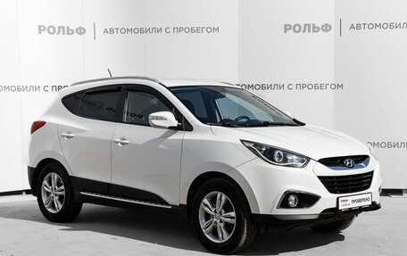 Hyundai ix35 I рестайлинг, 2013 год, 1 230 000 рублей, 3 фотография
