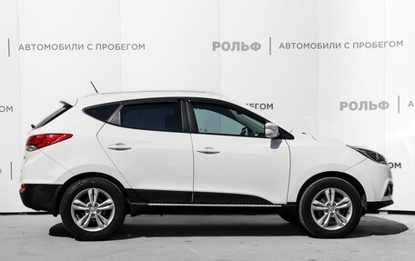 Hyundai ix35 I рестайлинг, 2013 год, 1 230 000 рублей, 4 фотография