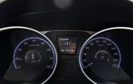 Hyundai ix35 I рестайлинг, 2013 год, 1 230 000 рублей, 13 фотография