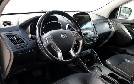 Hyundai ix35 I рестайлинг, 2013 год, 1 230 000 рублей, 14 фотография