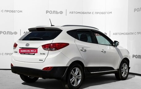 Hyundai ix35 I рестайлинг, 2013 год, 1 230 000 рублей, 5 фотография