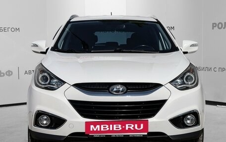 Hyundai ix35 I рестайлинг, 2013 год, 1 230 000 рублей, 2 фотография