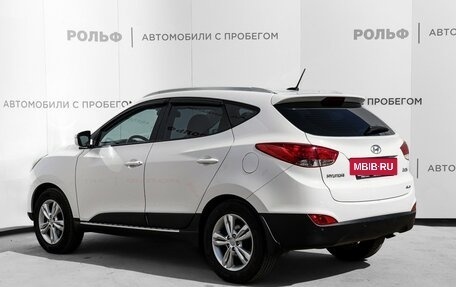 Hyundai ix35 I рестайлинг, 2013 год, 1 230 000 рублей, 7 фотография
