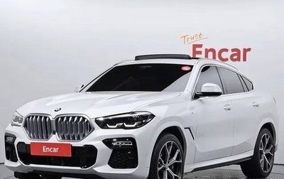 BMW X6, 2020 год, 6 000 000 рублей, 1 фотография