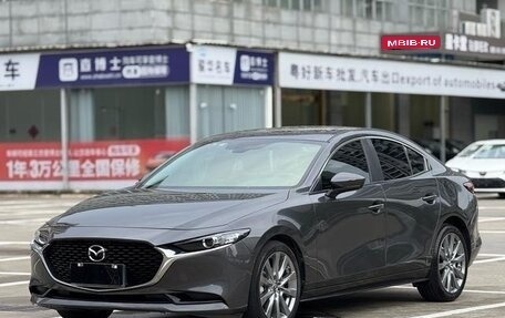 Mazda 3, 2021 год, 1 350 002 рублей, 1 фотография