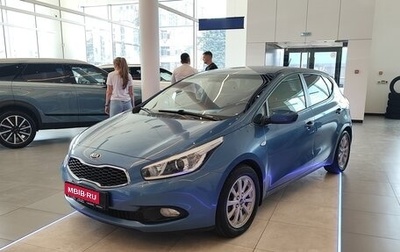 KIA cee'd III, 2014 год, 1 130 000 рублей, 1 фотография