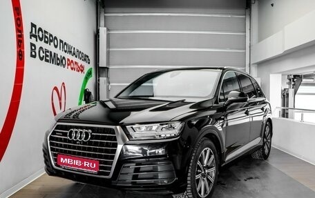 Audi Q7, 2015 год, 4 199 000 рублей, 1 фотография
