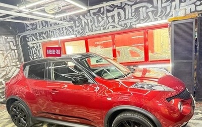 Nissan Juke II, 2013 год, 1 350 000 рублей, 1 фотография