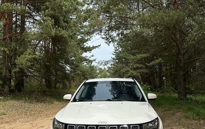Jeep Compass II, 2018 год, 2 050 000 рублей, 1 фотография
