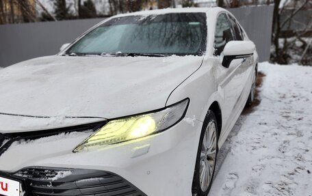 Toyota Camry, 2019 год, 2 749 000 рублей, 1 фотография
