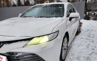 Toyota Camry, 2019 год, 2 749 000 рублей, 1 фотография
