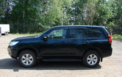 Toyota Land Cruiser Prado 150 рестайлинг 2, 2017 год, 5 900 000 рублей, 1 фотография