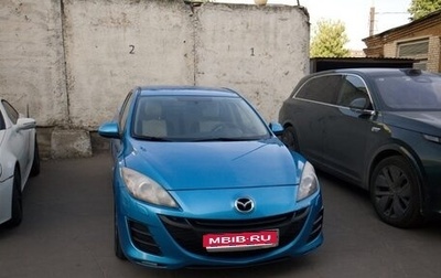 Mazda 3, 2010 год, 900 000 рублей, 1 фотография
