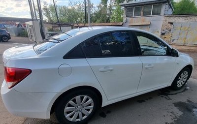 Chevrolet Cruze II, 2010 год, 450 000 рублей, 1 фотография