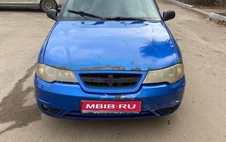 Daewoo Nexia I рестайлинг, 2010 год, 165 000 рублей, 1 фотография