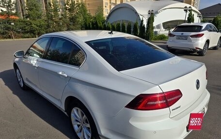 Volkswagen Passat B8 рестайлинг, 2017 год, 2 245 000 рублей, 1 фотография