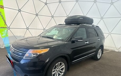 Ford Explorer VI, 2014 год, 1 650 000 рублей, 1 фотография