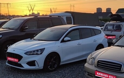 Ford Focus IV, 2018 год, 2 100 000 рублей, 1 фотография