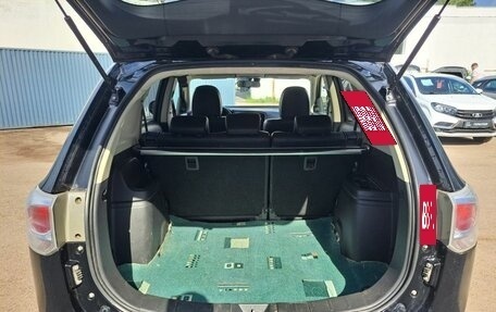Mitsubishi Outlander III рестайлинг 3, 2013 год, 1 199 000 рублей, 10 фотография