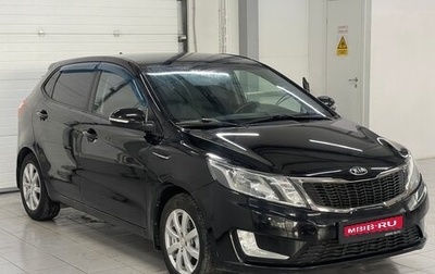 KIA Rio III рестайлинг, 2013 год, 839 000 рублей, 1 фотография