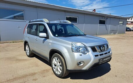 Nissan X-Trail, 2013 год, 1 299 000 рублей, 3 фотография