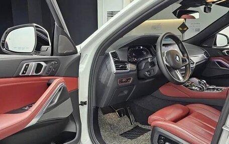 BMW X6, 2020 год, 6 000 000 рублей, 6 фотография