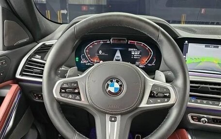 BMW X6, 2020 год, 6 000 000 рублей, 9 фотография
