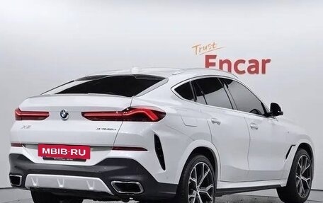 BMW X6, 2020 год, 6 000 000 рублей, 2 фотография